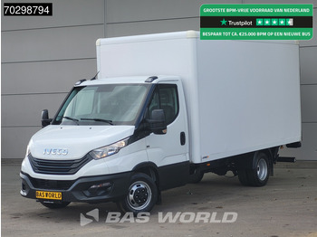 Box van IVECO Daily 35c16