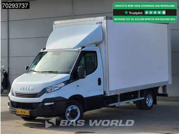 Box van IVECO Daily 35c16