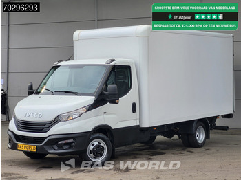 Box van IVECO Daily 35c16