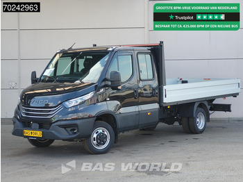 Open body delivery van IVECO Daily 35c18