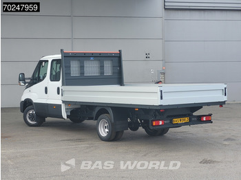 Leasing of Iveco Daily 35C18 3.0L Automaat 180PK Dubbel Cabine Open Laadbak 2025-Model Dubbellucht 3,5t Trekvermogen ACC LED Navi Euro6 Pritsche Pickup Iveco Daily 35C18 3.0L Automaat 180PK Dubbel Cabine Open Laadbak 2025-Model Dubbellucht 3,5t Trekvermogen ACC LED Navi Euro6 Pritsche Pickup: picture 2