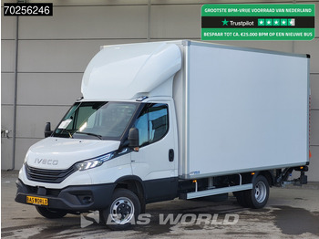 Box van IVECO Daily 35c18