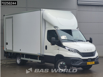 New Box van Iveco Daily 35C18 3.0L Automaat Bakwagen Laadklep LED Navi Camera Airco Cruise Meubelbak Koffer Airco Cruise control: picture 2