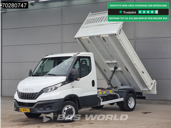 Open body delivery van IVECO Daily 35c18