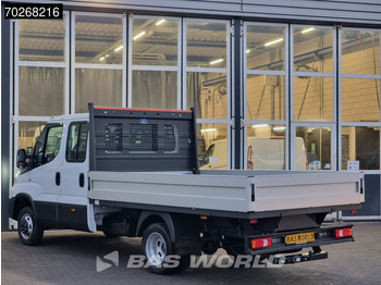New Open body delivery van Iveco Daily 35C21 3.0 210PK 2025model Dubbel Cabine Open laadbak 3.5t Trekhaak CarPlay ACC LED Pritsche Pickup Airco Dubbel cabine Trekhaak: picture 2