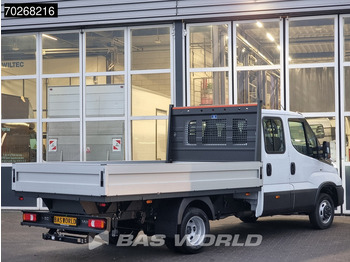 New Open body delivery van Iveco Daily 35C21 3.0 210PK 2025model Dubbel Cabine Open laadbak 3.5t Trekhaak CarPlay ACC LED Pritsche Pickup Airco Dubbel cabine Trekhaak: picture 5