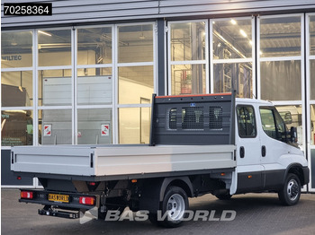 New Open body delivery van Iveco Daily 35C21 3.0L 210PK 2025model Dubbel Cabine Open laadbak 3.5t Trekhaak CarPlay ACC LED Pritsche Pickup Airco Trekhaak: picture 5