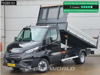 Open body delivery van IVECO Daily 35c21