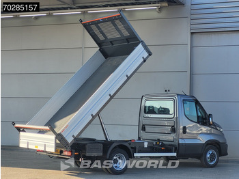 New Open body delivery van Iveco Daily 35C21 3.0L 210PK Automaat Open Laadbak 2025 ACC Airco CarPlay Pritsche Pickup Open Box Airco: picture 5