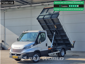 Open body delivery van IVECO Daily 35c21