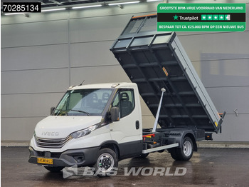 Open body delivery van IVECO Daily 35c21