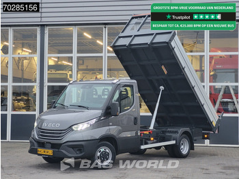 Open body delivery van IVECO Daily 35c21