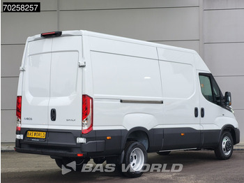 New Panel van Iveco Daily 35C21 3.0L Automaat 2025 model Dubbellucht L2H2 LED ACC CarPlay Camera Parkeersensoren 12m3 Airco: picture 3