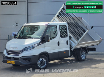 Tipper van IVECO Daily 35c21