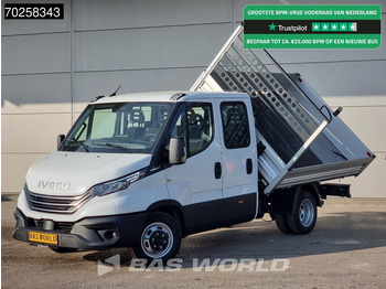 Tipper van IVECO Daily 35c21
