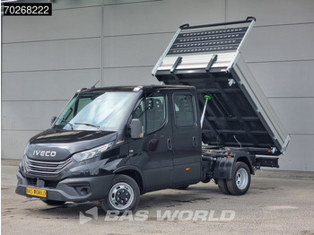 New Tipper van Iveco Daily 35C21 3 zijdige Kipper Dubbel Cabine 210PK 3.0L Dubbellucht Airco Cruise LED Camera Tipper 2m3 Airco: picture 5 New Tipper van Iveco Daily 35C21 3 zijdige Kipper Dubbel Cabine 210PK 3.0L Dubbellucht Airco Cruise LED Camera Tipper 2m3 Airco: picture 5