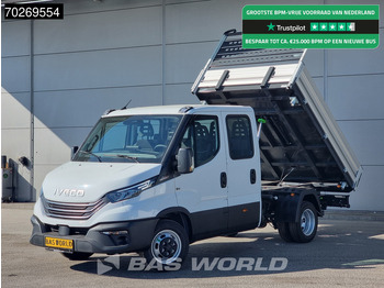 Tipper van IVECO Daily 35c21