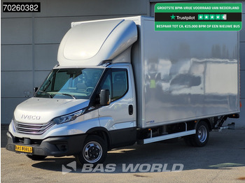 Box van IVECO Daily 35c21