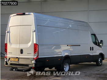 New Panel van Iveco Daily 35C21 XXL 3.0L Automaat 19,3m3 L5H3 210PK Hoog Dak Dubbellucht 3,5t Trekhaak ACC Navi LED Camera Parkeersensoren Euro6 L5 Airco: picture 5