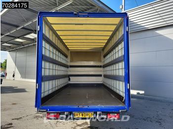 Box van Iveco Daily 35S14 Automaat Bakwagen Achterdeuren 488cm lang! Airco Cruise Euro6 Meubelbak Koffer 23m3 Airco Cruise control: picture 3