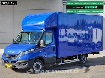 Box van IVECO Daily 35s14