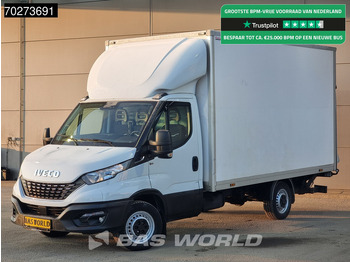 Box van IVECO Daily 35s14