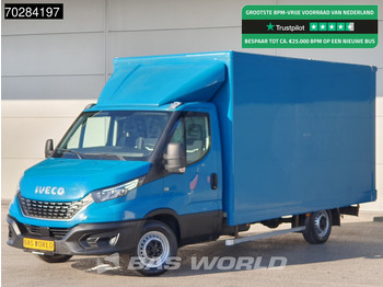 Box van IVECO Daily 35s14
