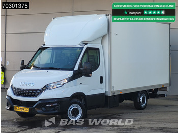 Box van IVECO Daily 35s14