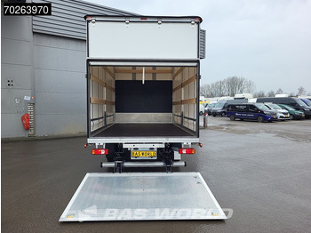 New Curtain side van Iveco Daily 35S18 3.0L Automaat Schuifzeilen met Laadklep ACC Navi Bakwagen Schuifzeil Zeilen Koffer Meubelbak 22m3 Airco: picture 3
