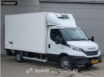 New Refrigerated van Iveco Daily 35S18 3.0L Koelwagen Laadklep Thermoking C-250 LED Navi Airco Cruise Koel Koeler Kühler Kühlwagen Kühlkoffer Airco: picture 5