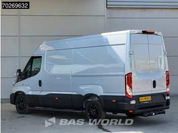 New Panel van Iveco Daily 35S21 210PK 3.0L Automaat 2025 Black Edition model L3H2 ACC LED Tacho CarPlay Velgen Camera 12m3 Airco Trekhaak: picture 2