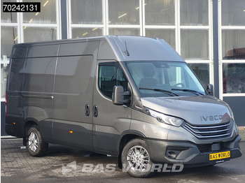 New Panel van Iveco Daily 35S21 3.0L 210PK Automaat 2025 model L2H2 ACC LED Navi Velgen Camera 12m3 Airco: picture 3