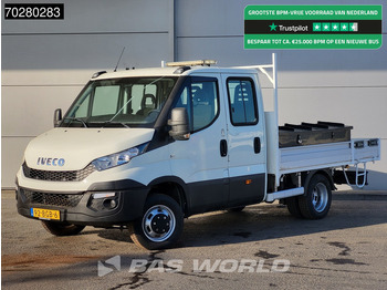 Open body delivery van IVECO Daily 50C17