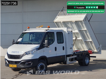 Open body delivery van IVECO Daily 70c18