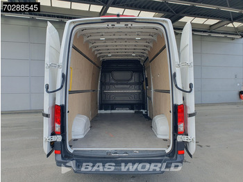 Panel van MAN TGE 3.140 Automaat L4H3 Airco Camera Parkeersensoren Euro6 L3H2 15m3 Airco: picture 3