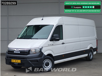 Panel van MAN TGE 3.140