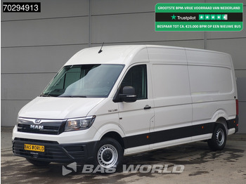 Panel van MAN TGE 3.180