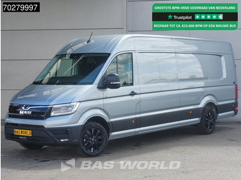 Panel van MAN TGE 3.180
