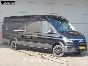 New Panel van MAN TGE 3.180 Automaat L5H3 LED ACC Navi Airco Camera Parkeersensoren Euro6 L5 17m3 Airco: picture 3