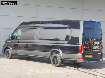 New Panel van MAN TGE 3.180 Automaat L5H3 LED ACC Navi Airco Camera Parkeersensoren Euro6 L5 17m3 Airco: picture 2