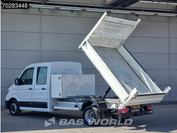 Leasing of MAN TGE 5.120 Open Laadbak met Kist Dubbel Cabine Dubbellucht 3,5t Trekhaak Navi Airco Cruise Camera Pritsche Pickup Open Box m3 Airco Dubbel MAN TGE 5.120 Open Laadbak met Kist Dubbel Cabine Dubbellucht 3,5t Trekhaak Navi Airco Cruise Camera Pritsche Pickup Open Box m3 Airco Dubbel: picture 2