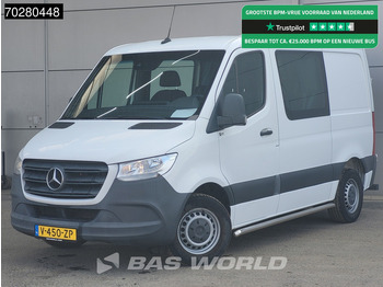 Small van MERCEDES-BENZ Sprinter 211