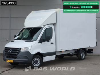 Box van MERCEDES-BENZ Sprinter 317