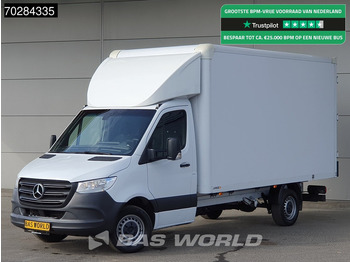 Box van MERCEDES-BENZ Sprinter 317