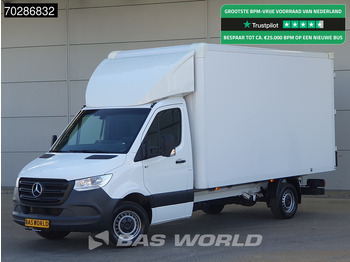 Box van MERCEDES-BENZ Sprinter 317