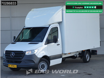 Box van MERCEDES-BENZ Sprinter 317