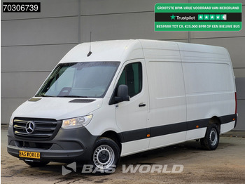 Panel van MERCEDES-BENZ Sprinter 317