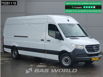 Panel van MERCEDES-BENZ Sprinter 319