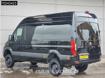 New Panel van Mercedes-Benz Sprinter 319 CDI Automaat 4x4 Neues Modell ACC Navi Camera L2H2 Allrad 4WD Camper basis 10Airco: picture 2