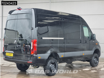 New Panel van Mercedes-Benz Sprinter 319 CDI Automaat 4x4 Neues Modell ACC Navi Camera L2H2 Allrad 4WD Camper basis 10Airco: picture 5